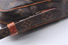 Authentic Louis Vuitton Monogram Amazone Shoulder Cross Body Bag M45236 LV 0521E