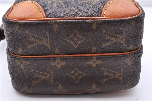 Authentic Louis Vuitton Monogram Amazone Shoulder Cross Body Bag M45236 LV 0521E