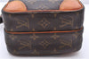 Authentic Louis Vuitton Monogram Amazone Shoulder Cross Body Bag M45236 LV 0521E