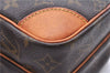 Authentic Louis Vuitton Monogram Amazone Shoulder Cross Body Bag M45236 LV 0521E