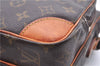Authentic Louis Vuitton Monogram Amazone Shoulder Cross Body Bag M45236 LV 0521E