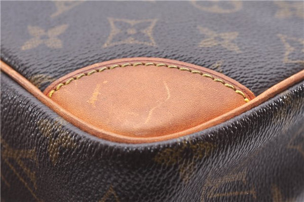 Authentic Louis Vuitton Monogram Amazone Shoulder Cross Body Bag M45236 LV 0521E