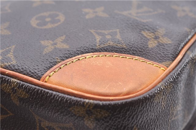 Authentic Louis Vuitton Monogram Amazone Shoulder Cross Body Bag M45236 LV 0521E