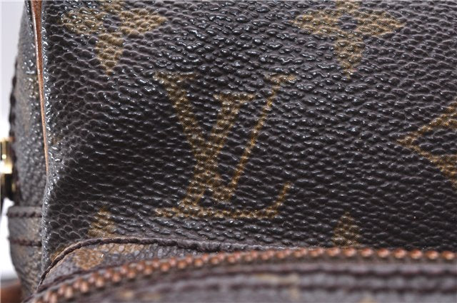 Authentic Louis Vuitton Monogram Amazone Shoulder Cross Body Bag M45236 LV 0521E