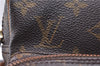 Authentic Louis Vuitton Monogram Amazone Shoulder Cross Body Bag M45236 LV 0521E