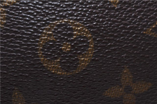 Authentic Louis Vuitton Monogram Amazone Shoulder Cross Body Bag M45236 LV 0521E