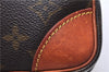 Authentic Louis Vuitton Monogram Amazone Shoulder Cross Body Bag M45236 LV 0521E