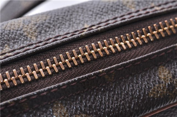 Authentic Louis Vuitton Monogram Amazone Shoulder Cross Body Bag M45236 LV 0521E