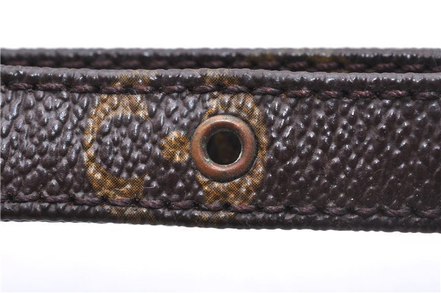 Authentic Louis Vuitton Monogram Amazone Shoulder Cross Body Bag M45236 LV 0521E