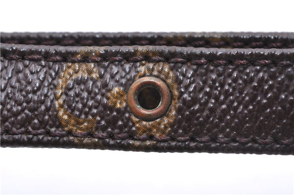 Authentic Louis Vuitton Monogram Amazone Shoulder Cross Body Bag M45236 LV 0521E