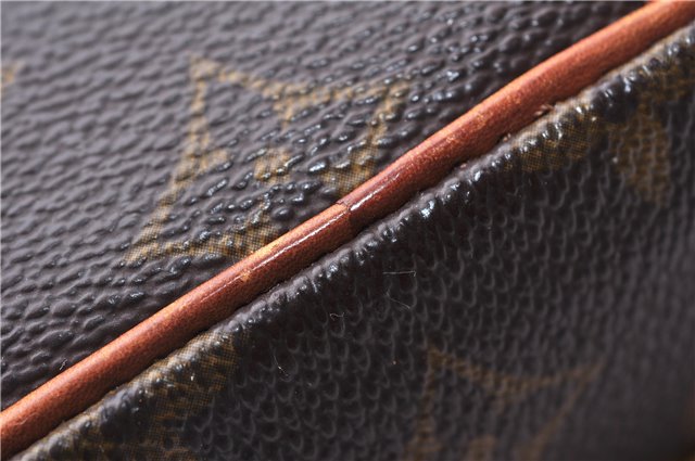 Authentic Louis Vuitton Monogram Amazone Shoulder Cross Body Bag M45236 LV 0521E