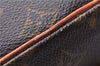 Authentic Louis Vuitton Monogram Amazone Shoulder Cross Body Bag M45236 LV 0521E