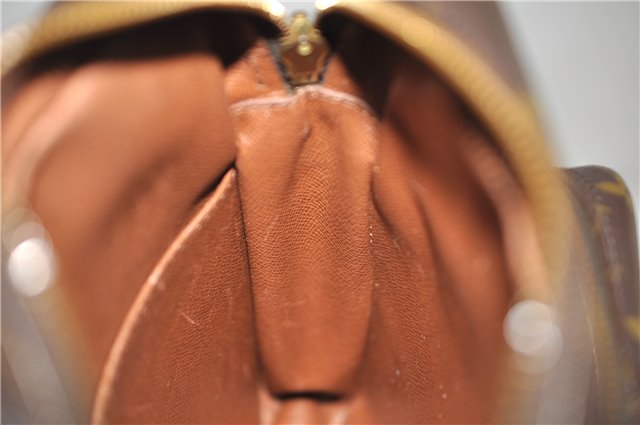 Authentic Louis Vuitton Monogram Amazone Shoulder Cross Body Bag M45236 LV 0521E