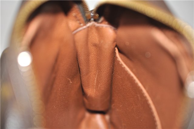 Authentic Louis Vuitton Monogram Amazone Shoulder Cross Body Bag M45236 LV 0521E