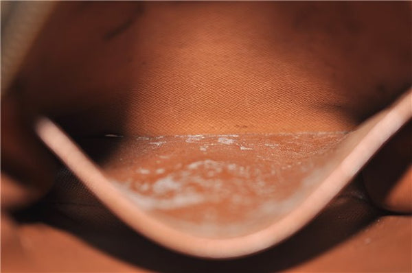 Authentic Louis Vuitton Monogram Amazone Shoulder Cross Body Bag M45236 LV 0521E