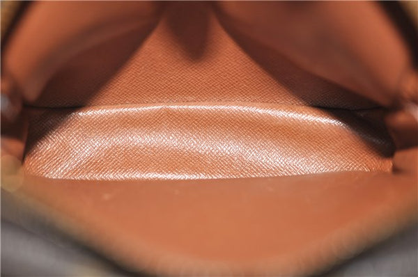 Authentic Louis Vuitton Monogram Amazone Shoulder Cross Body Bag M45236 LV 0521E