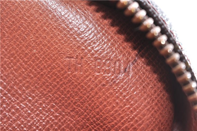 Authentic Louis Vuitton Monogram Amazone Shoulder Cross Body Bag M45236 LV 0521E