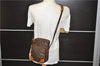 Authentic Louis Vuitton Monogram Amazone Shoulder Cross Body Bag M45236 LV 0521E