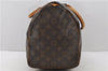 Authentic Louis Vuitton Monogram Speedy 40 Hand Bag M41522 LV Junk 0522D