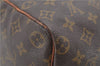 Authentic Louis Vuitton Monogram Speedy 40 Hand Bag M41522 LV Junk 0522D