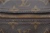 Authentic Louis Vuitton Monogram Speedy 40 Hand Bag M41522 LV Junk 0522D