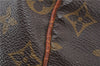 Authentic Louis Vuitton Monogram Speedy 40 Hand Bag M41522 LV Junk 0522D