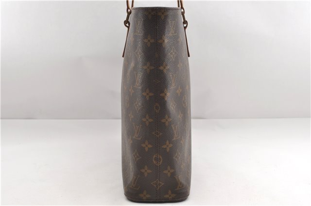 Authentic Louis Vuitton Monogram Luco Shoulder Tote Bag M51155 LV 0523E