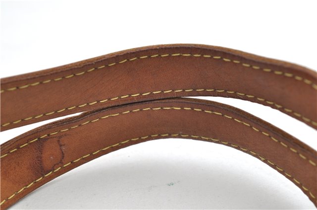 Authentic Louis Vuitton Monogram Luco Shoulder Tote Bag M51155 LV 0523E