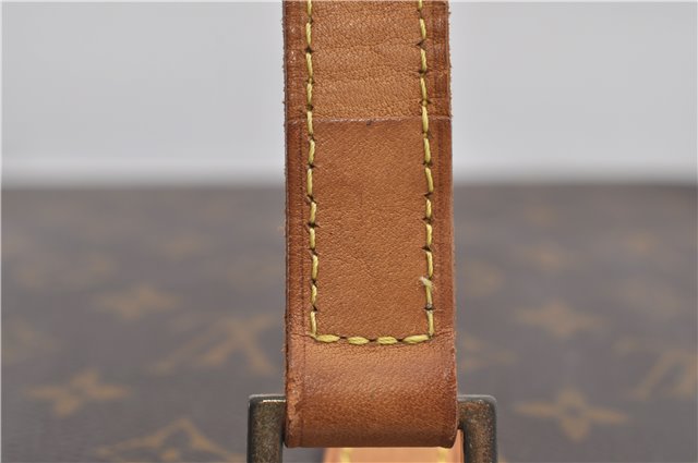 Authentic Louis Vuitton Monogram Luco Shoulder Tote Bag M51155 LV 0523E