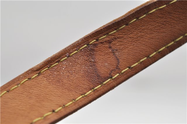 Authentic Louis Vuitton Monogram Luco Shoulder Tote Bag M51155 LV 0523E