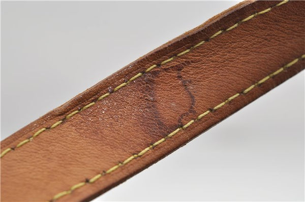 Authentic Louis Vuitton Monogram Luco Shoulder Tote Bag M51155 LV 0523E