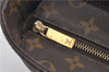 Authentic Louis Vuitton Monogram Luco Shoulder Tote Bag M51155 LV 0523E