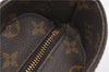 Authentic Louis Vuitton Monogram Luco Shoulder Tote Bag M51155 LV 0523E