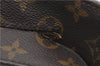 Authentic Louis Vuitton Monogram Luco Shoulder Tote Bag M51155 LV 0523E
