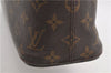 Authentic Louis Vuitton Monogram Luco Shoulder Tote Bag M51155 LV 0523E