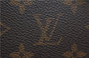 Authentic Louis Vuitton Monogram Luco Shoulder Tote Bag M51155 LV 0523E