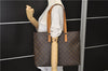 Authentic Louis Vuitton Monogram Luco Shoulder Tote Bag M51155 LV 0523E