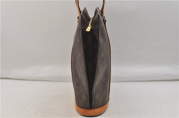 Authentic Louis Vuitton Monogram Babylone Shoulder Tote Bag M51102 LV 0524E