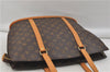 Authentic Louis Vuitton Monogram Babylone Shoulder Tote Bag M51102 LV 0524E