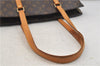 Authentic Louis Vuitton Monogram Babylone Shoulder Tote Bag M51102 LV 0524E