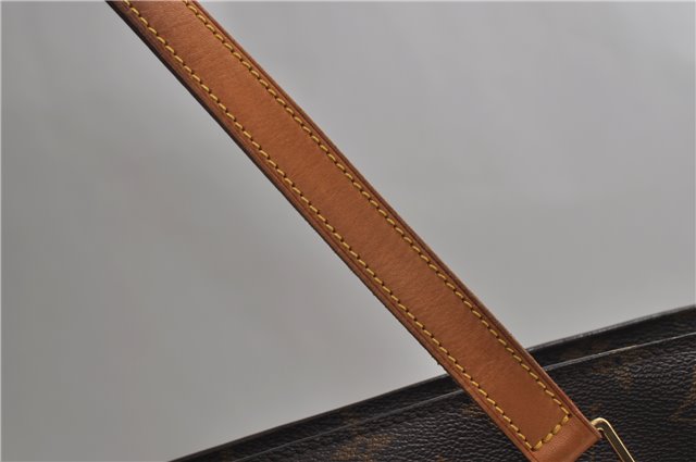 Authentic Louis Vuitton Monogram Babylone Shoulder Tote Bag M51102 LV 0524E