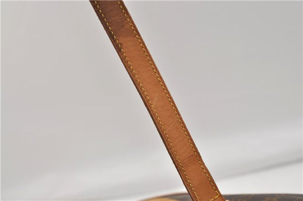 Authentic Louis Vuitton Monogram Babylone Shoulder Tote Bag M51102 LV 0524E