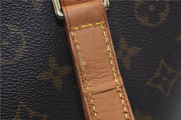 Authentic Louis Vuitton Monogram Babylone Shoulder Tote Bag M51102 LV 0524E