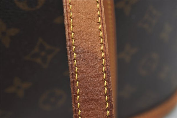 Authentic Louis Vuitton Monogram Babylone Shoulder Tote Bag M51102 LV 0524E