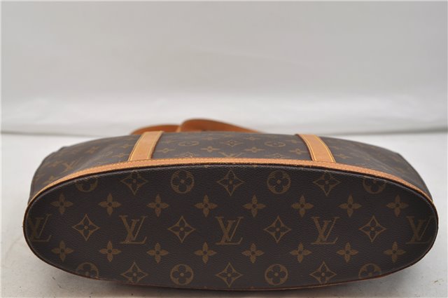 Authentic Louis Vuitton Monogram Babylone Shoulder Tote Bag M51102 LV 0524E