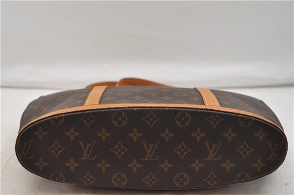 Authentic Louis Vuitton Monogram Babylone Shoulder Tote Bag M51102 LV 0524E