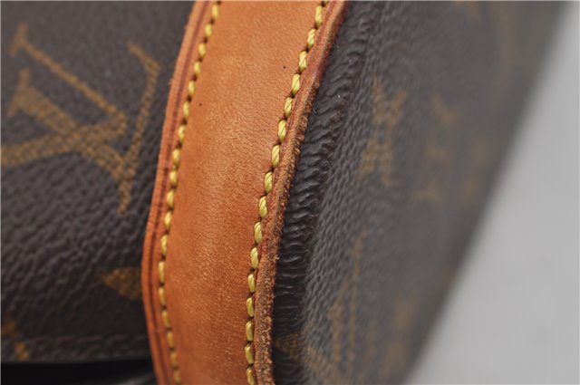 Authentic Louis Vuitton Monogram Babylone Shoulder Tote Bag M51102 LV 0524E