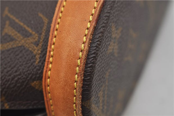 Authentic Louis Vuitton Monogram Babylone Shoulder Tote Bag M51102 LV 0524E