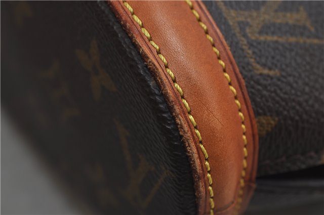 Authentic Louis Vuitton Monogram Babylone Shoulder Tote Bag M51102 LV 0524E