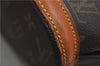 Authentic Louis Vuitton Monogram Babylone Shoulder Tote Bag M51102 LV 0524E
